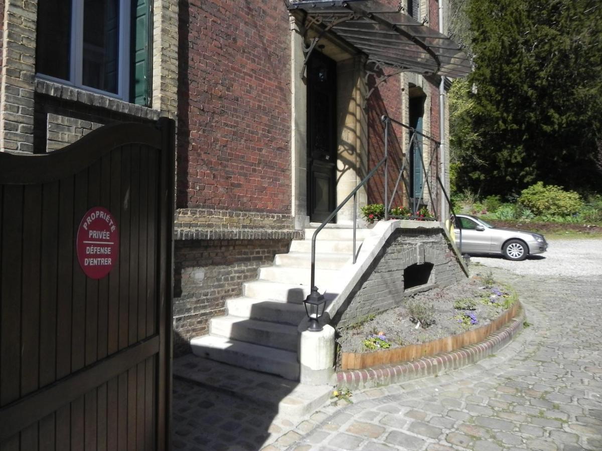 Villa Monika Dieppe Exterior foto