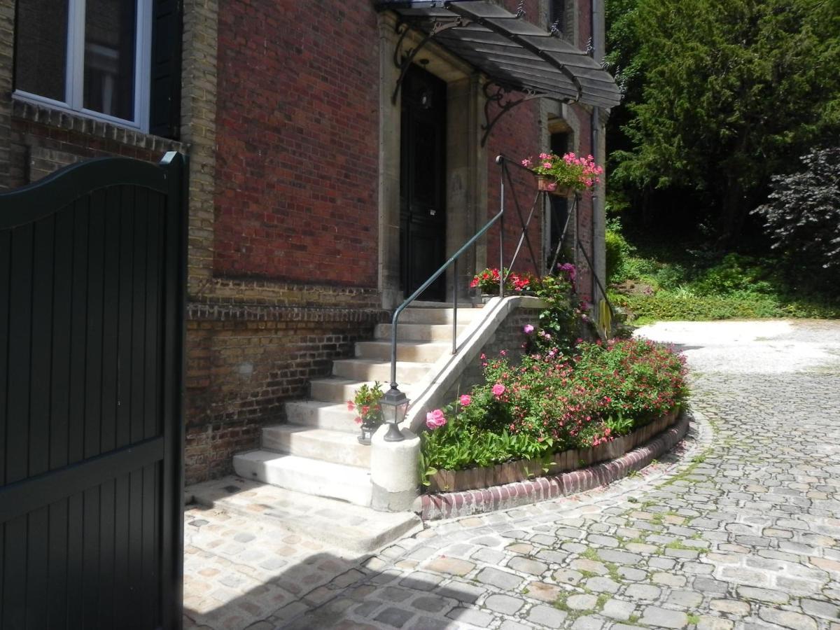 Villa Monika Dieppe Exterior foto